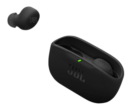 Słuchawka bezprzewodowa JBL VIBE BUDS 2 czarne